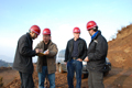 Lala Mine Visit Sichuan Province